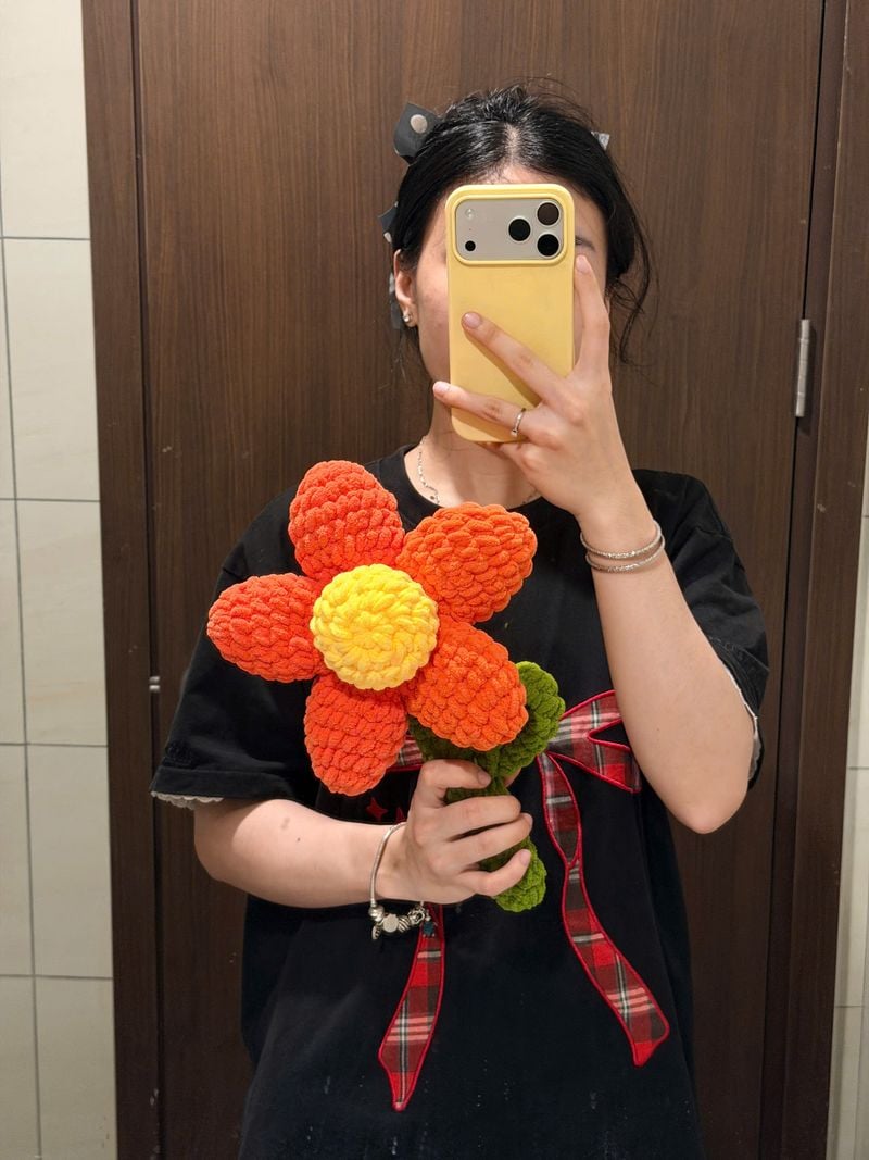 Cây Hoa 5 Cánh - 3